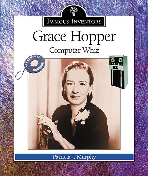 grace hopper computer whiz famous inventors Reader