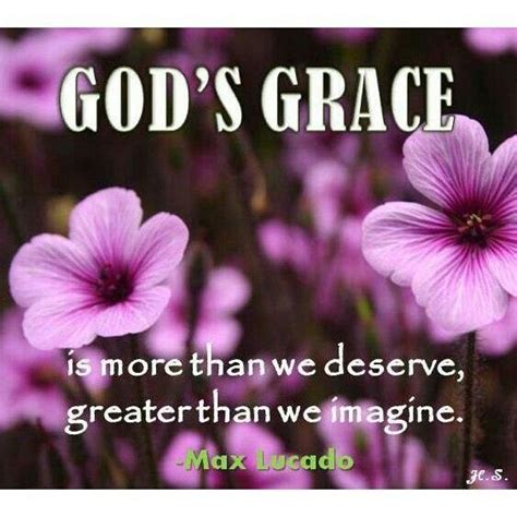 grace more than we deserve greater than we imagine Kindle Editon