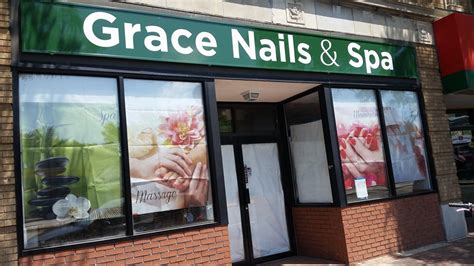 grace nails arlington