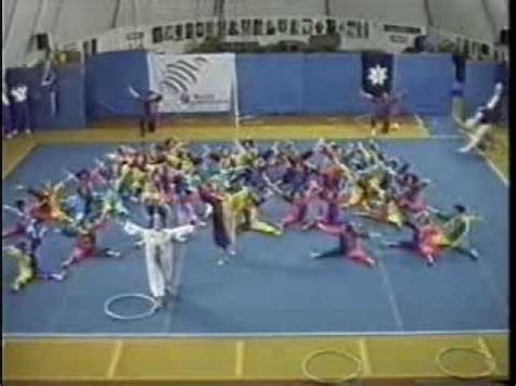 graceful gymnasts 9 th world gymnaestrada amsterdam 1991 PDF