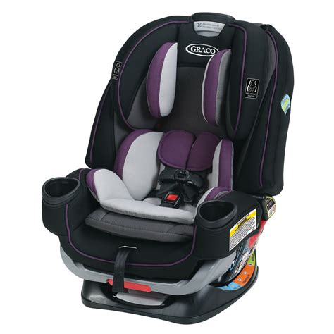 graco baby car seat fitting instructions PDF