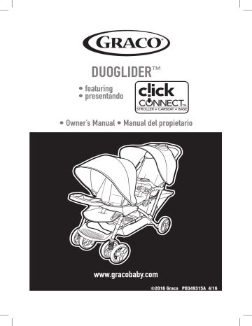 graco duoglider stroller manual Epub