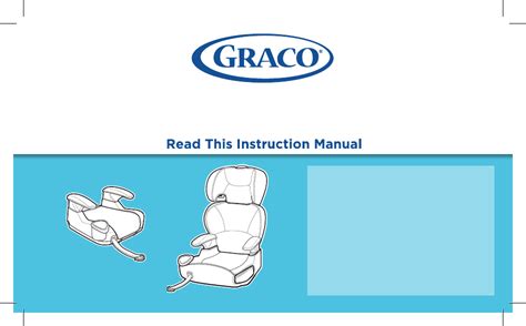 graco highback turbobooster manual Doc