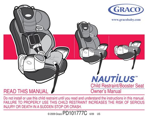 graco nautilus manual Reader