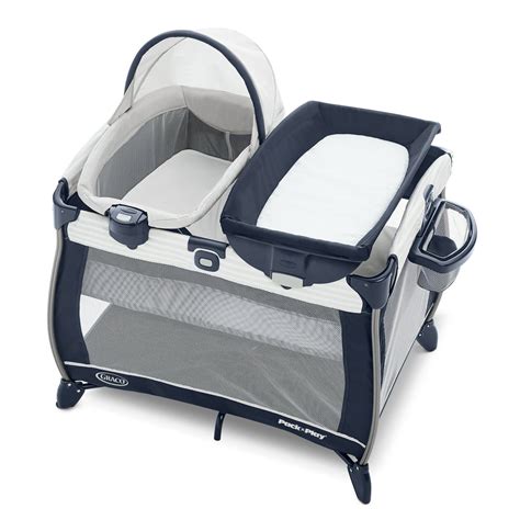 graco pack and play installation instructions Reader
