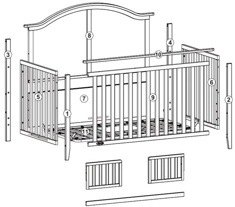 graco sarah crib manual Epub