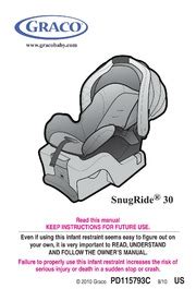 graco snugride 30 user manual Kindle Editon