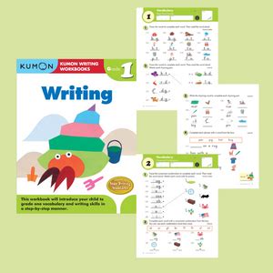 grade 1 writing kumon writing workbooks Doc