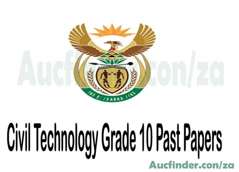 grade 10 exam papers za Doc