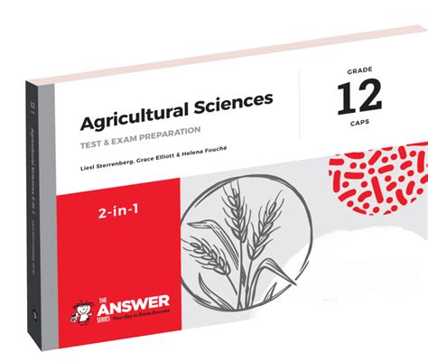 grade 12 agricultural study guide PDF
