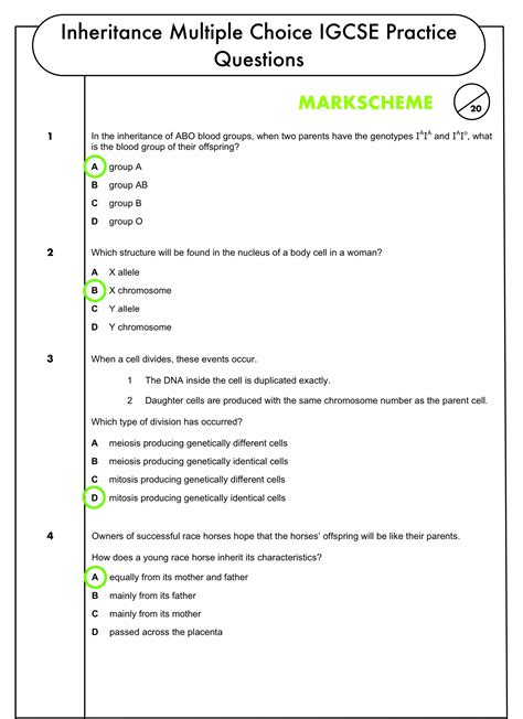 grade 12 biology multiple choice questions ontario pdf PDF