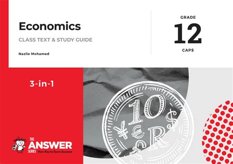 grade 12 economics study guide PDF