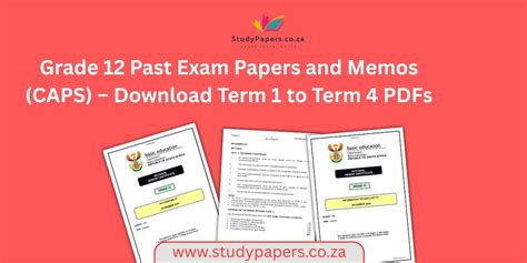 grade 12 exam papers and memos Reader