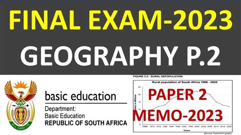 grade 12 march geography paper 2 memo PDF