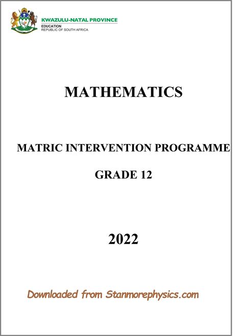 grade 12 mathematics teacher notes 52925 pdf Kindle Editon