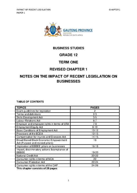 grade 12 previous march controlled question papers of business studies Epub