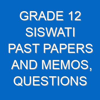 grade 12 questions papers 2014 Epub