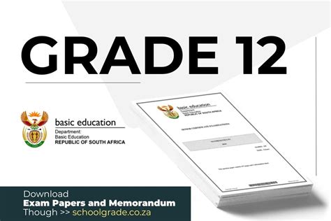 grade 12 supplementary exam papers 2012 Kindle Editon
