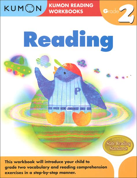 grade 2 reading kumon reading workbooks Kindle Editon