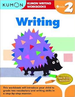 grade 2 writing kumon writing workbooks PDF