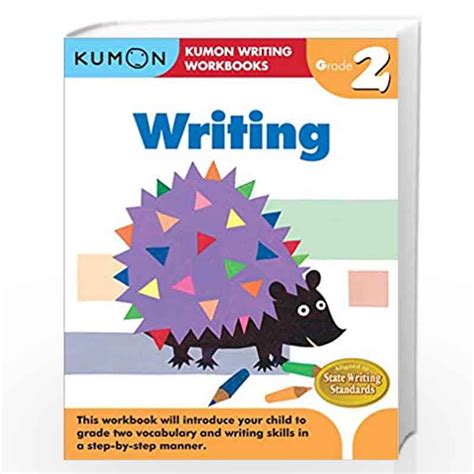 grade 2 writing kumon writing workbooks PDF