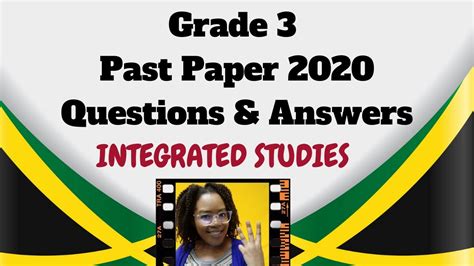 grade 3 diagnostic test past papers jamaica Kindle Editon