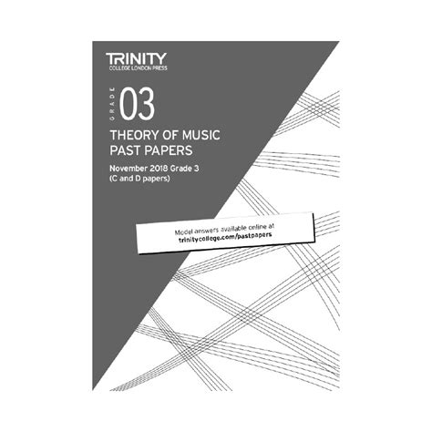 grade 3 theory past papers trinity Reader