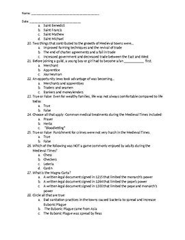 grade 6 history alive answer key Doc