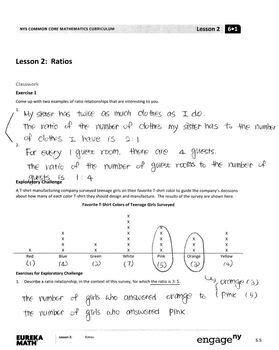 grade 6 module 1 answer key Doc