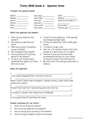 grade 6 sample questions spring 2006 language answers Kindle Editon