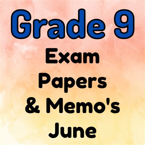 grade 9 2015 june maths government exam scoop Reader