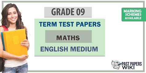 grade 9 maths papers english medium Epub