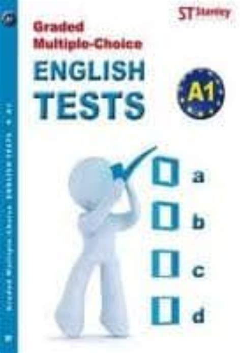 graded multiple choice english tests a1 Reader