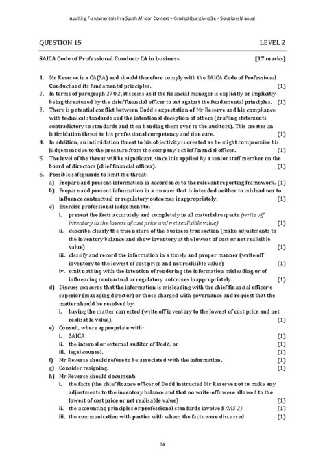 graded question on auditing answers 2013 PDF