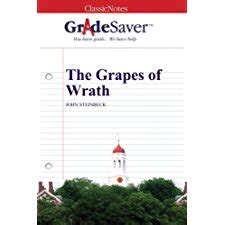 gradesaver tm classicnotes grapes wrath Epub