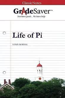 gradesaver tm classicnotes life of pi study guide Epub