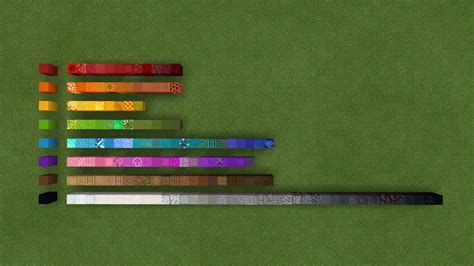 gradient minecraft