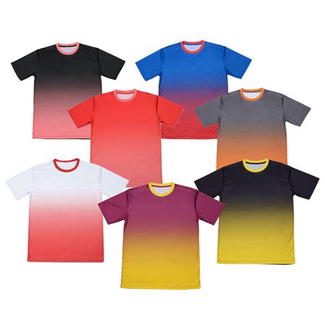 gradient t shirt