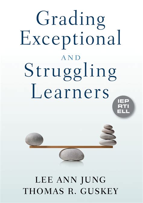 grading exceptional and struggling learners Kindle Editon