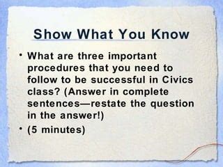 gradpoint answers for 2nd semester civics PDF