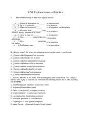 gradpoint spanish 2 answers PDF