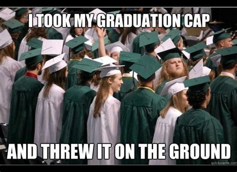 Graduated Meme