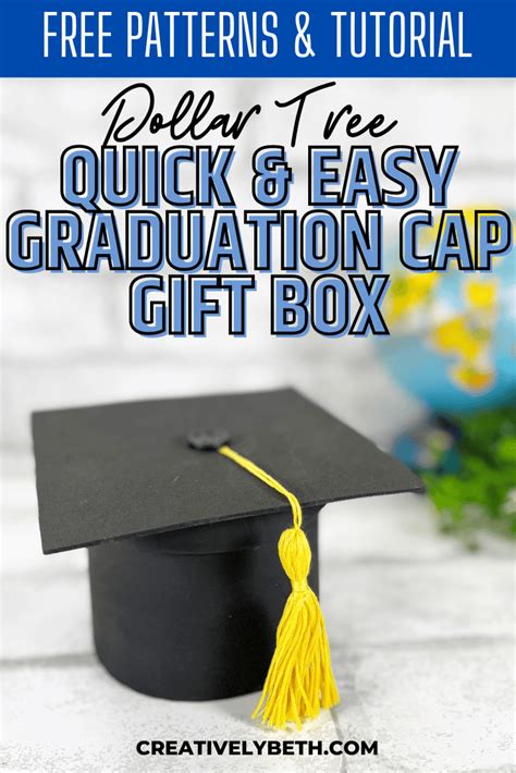graduation caps dollar tree