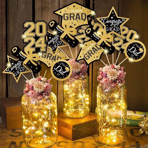 graduation party table