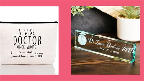 graduation presents for doctors