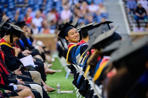graduation rice university
