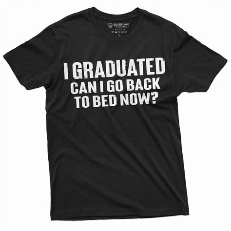 graduation t shirts funny