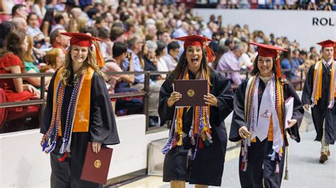 graduation university of alabama