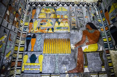 graf en tempelschilderingen in egypte Kindle Editon