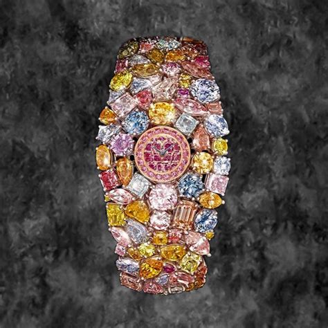 graff diamonds hallucination $55 million